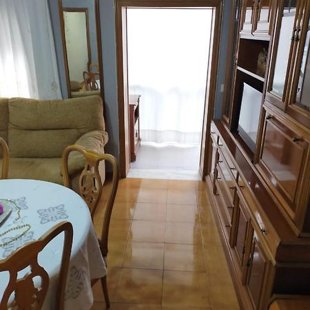Apartamento Con 3 Dormitorios En El Centro De Denia Kültér fotó