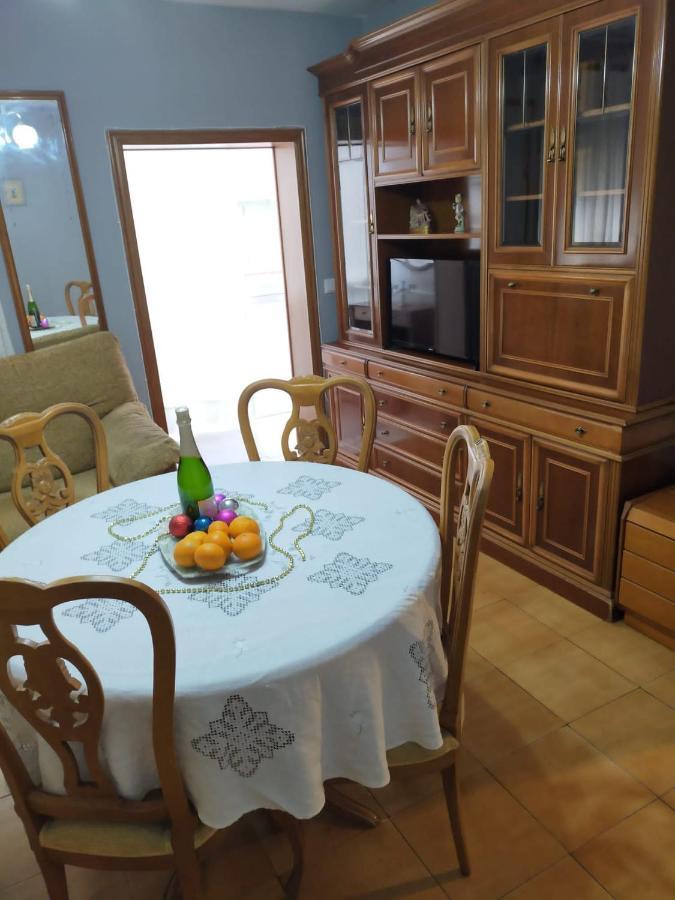 Apartamento Con 3 Dormitorios En El Centro De Denia Kültér fotó