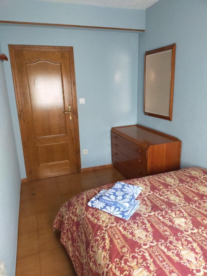 Apartamento Con 3 Dormitorios En El Centro De Denia Kültér fotó