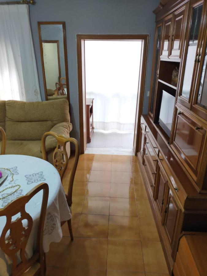 Apartamento Con 3 Dormitorios En El Centro De Denia Kültér fotó