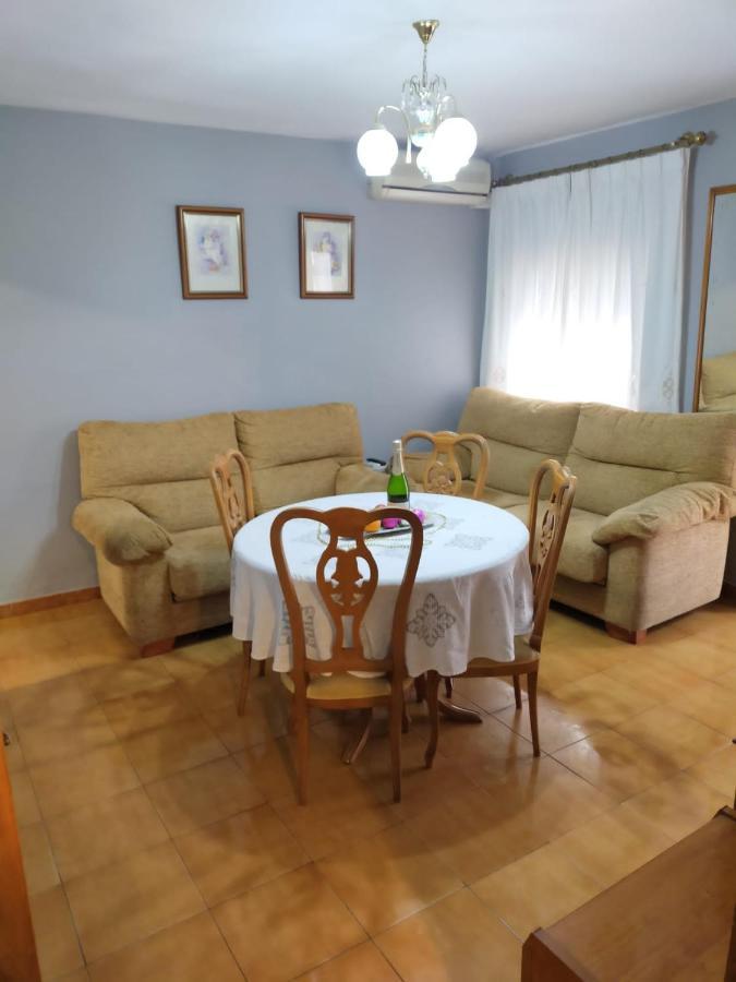 Apartamento Con 3 Dormitorios En El Centro De Denia Kültér fotó