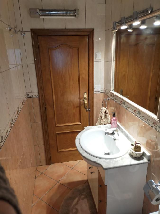 Apartamento Con 3 Dormitorios En El Centro De Denia Kültér fotó